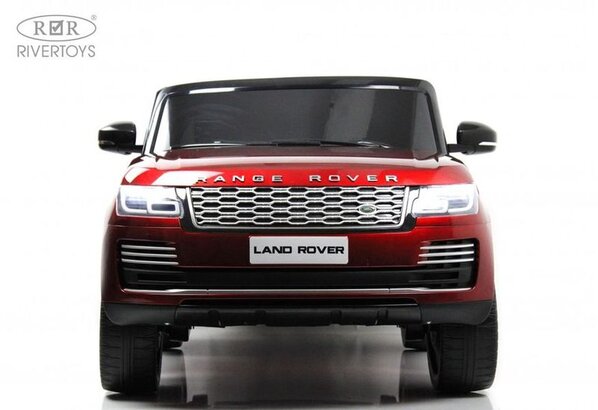 Детский электромобиль Range Rover HSE 4WD (Y222YY) Лицензия